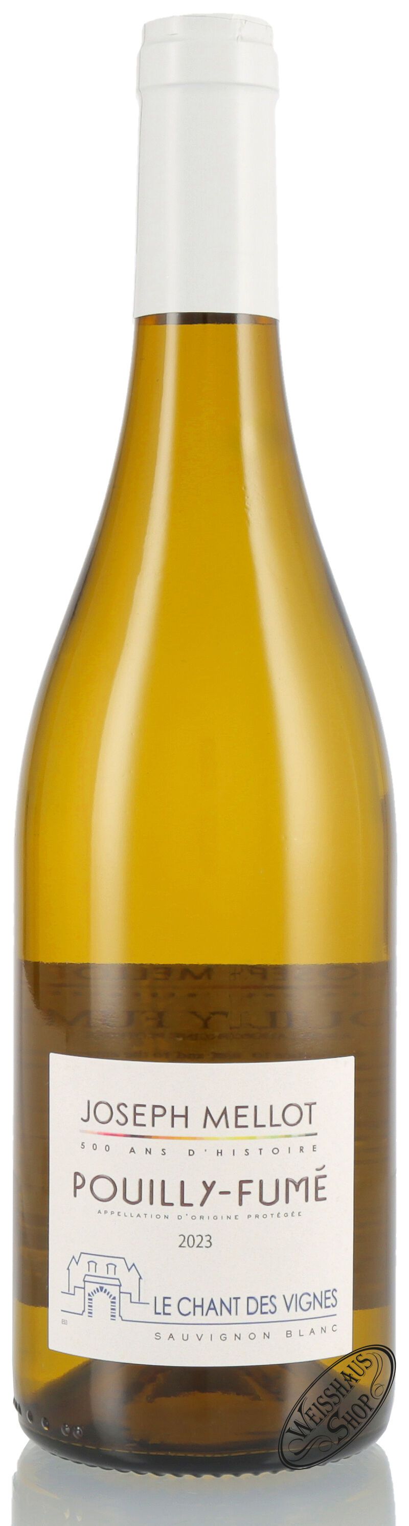 Joseph Mellot Pouilly-Fume 2023 13% vol. 0,75l