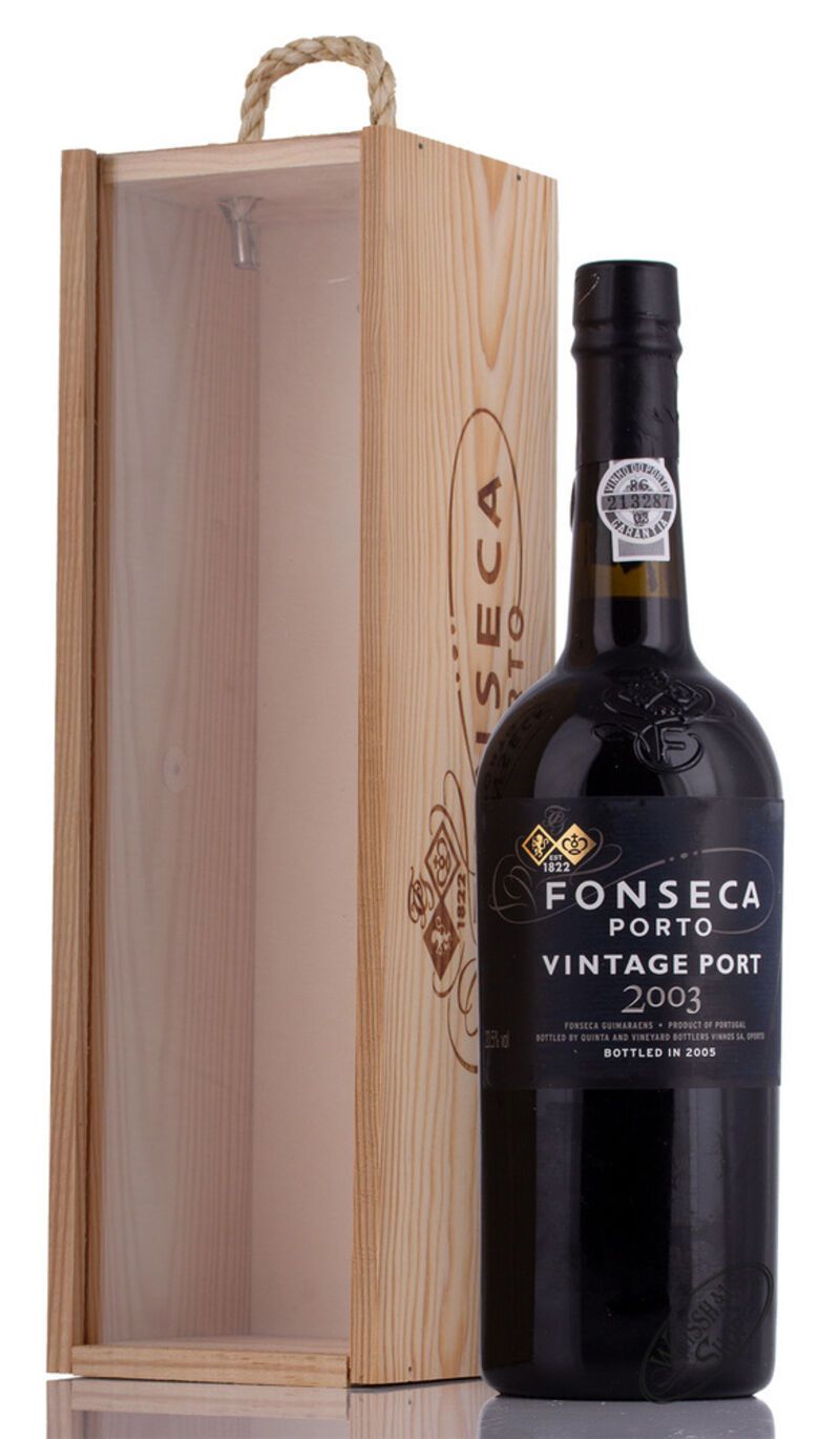 Fonseca Vintage 2003 Port 20% vol. 0,75l