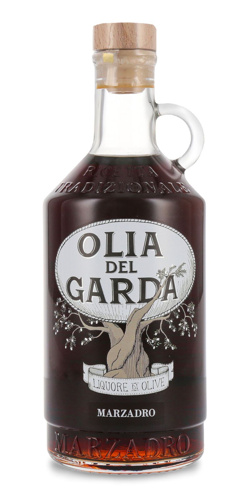 Marzadro Infusione Olio del Garda Likör 40% vol. 0,70l