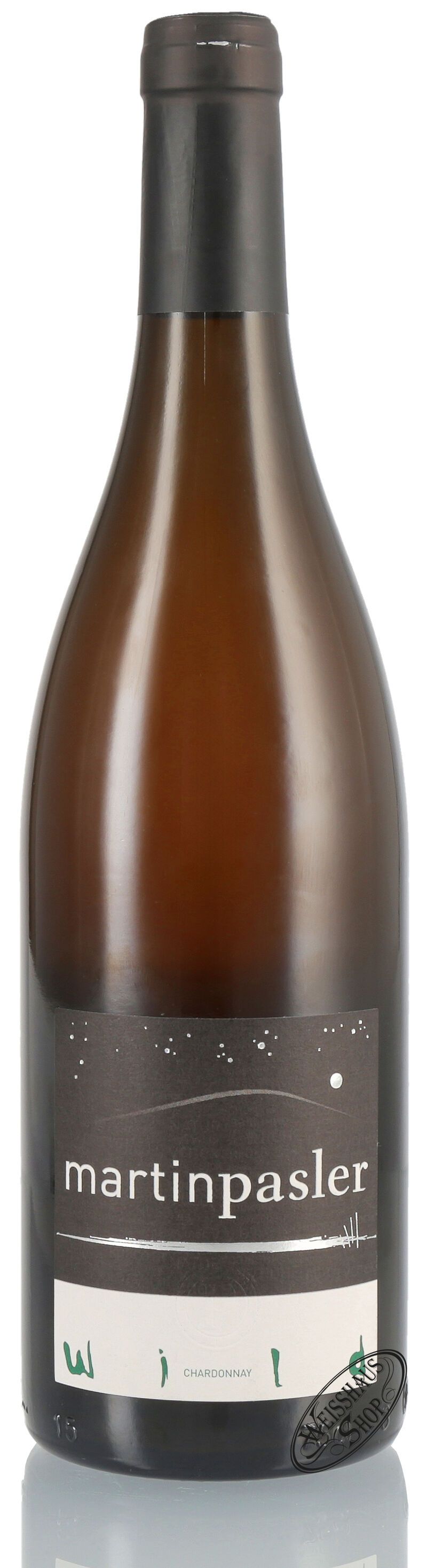Pasler Chardonnay Wild 2017 13,5% vol. 0,75l 