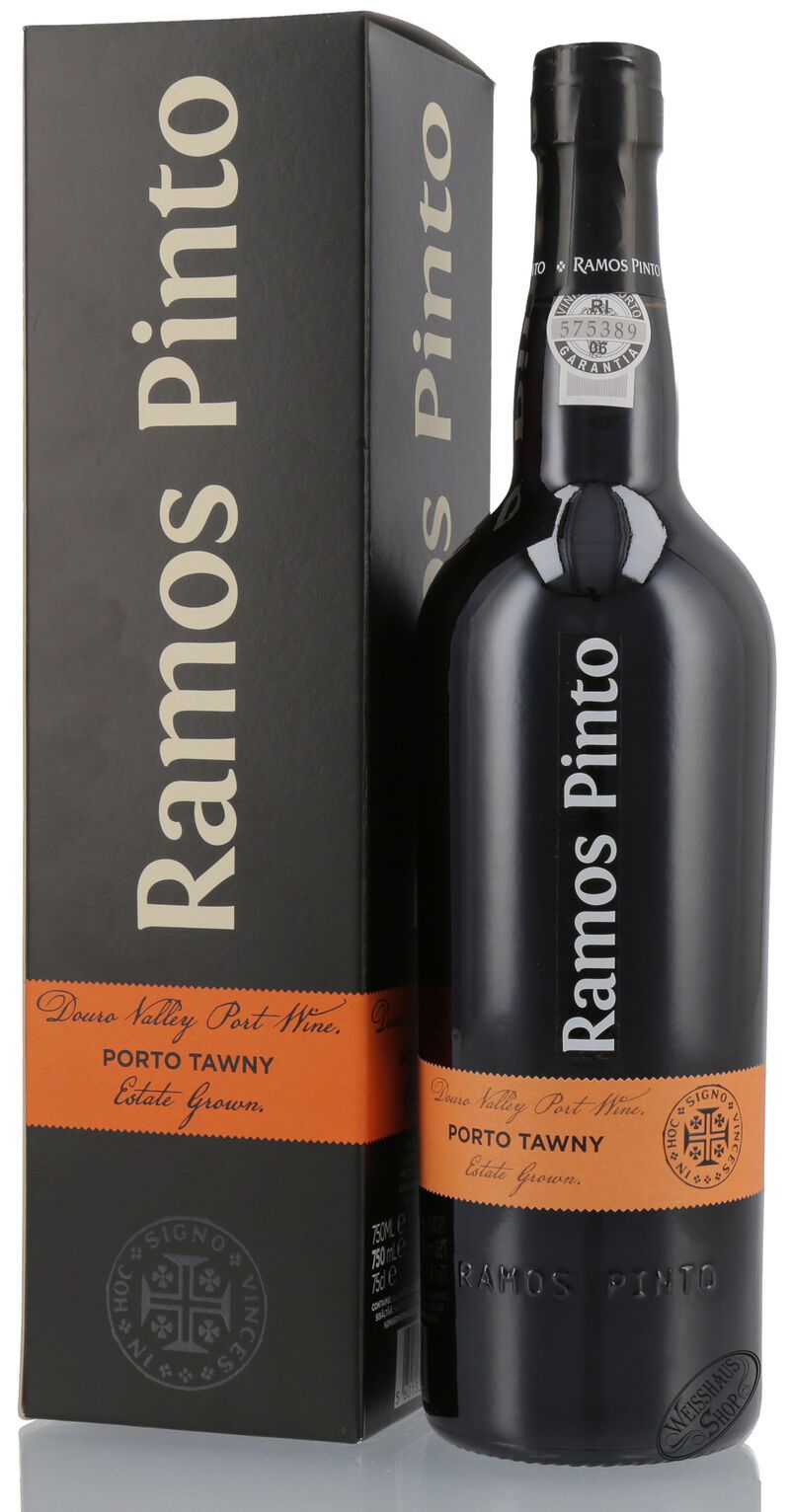 Ramos Pinto Tawny Port 19,5% vol. 0,75l