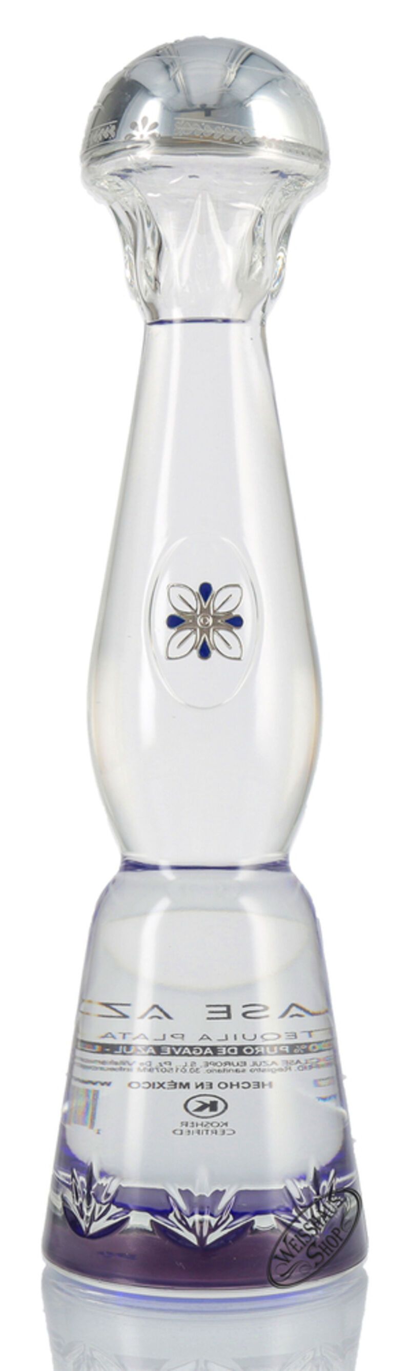 Clase Azul Tequila Plata 40% vol. 0,70l