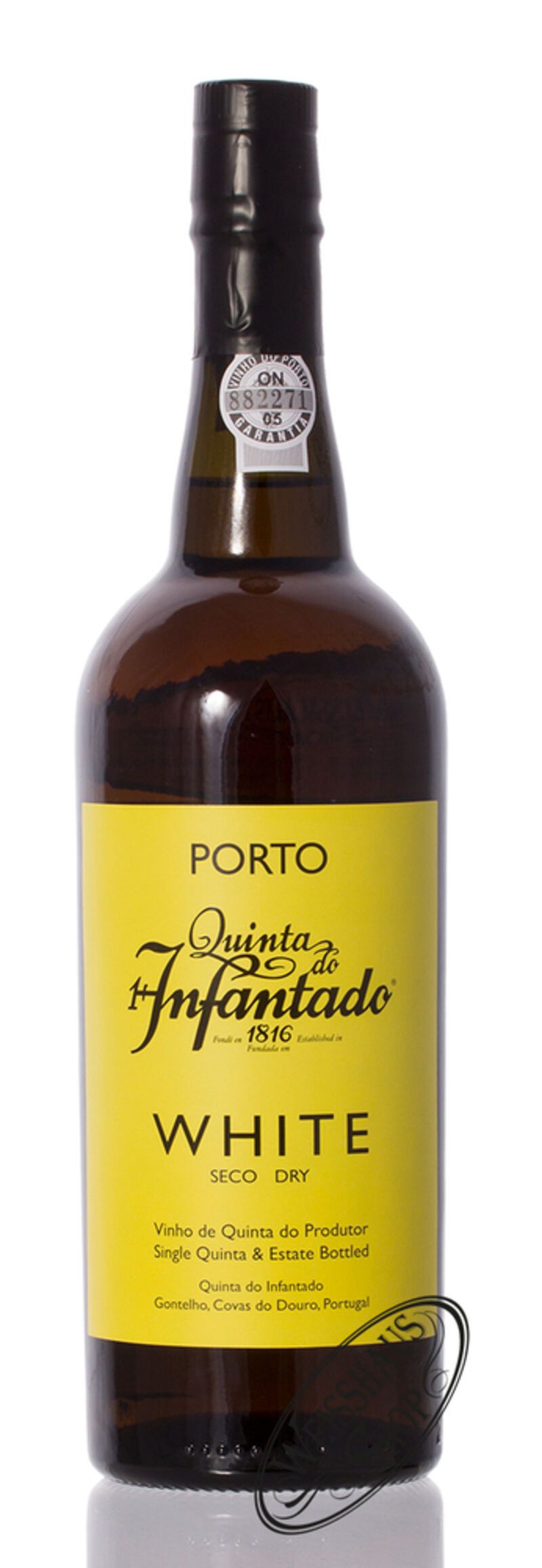 Quinta do Infantado White Port 19,5% vol. 0,75l Quinta do Infantado White Port 19,5% vol. 0,75l
