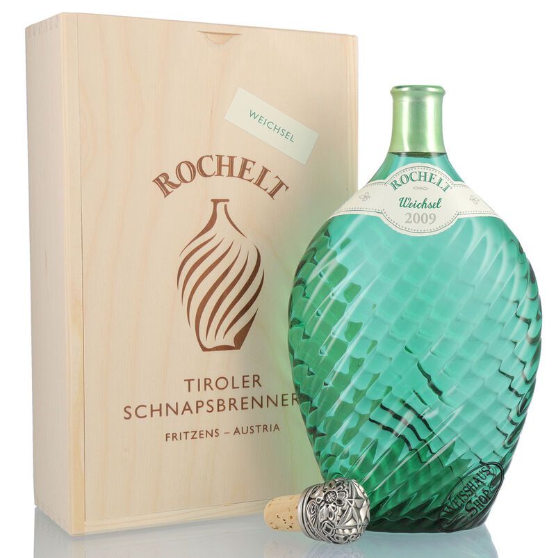 Rochelt Weichsel 50% vol. 0,70l Rochelt Weichsel 50% vol. 0,70l