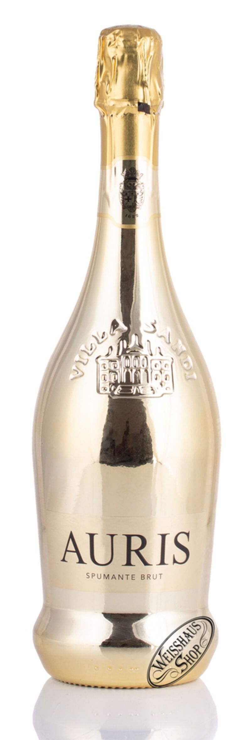 Villa Sandi Auris Blanc de Blancs Spumante Brut 11,5% vol. 0,75l