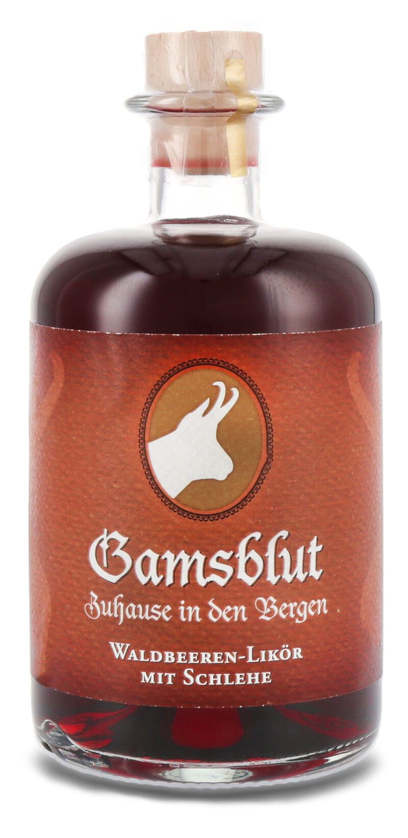 Prinz Gamsblut 23% vol. 0,50l