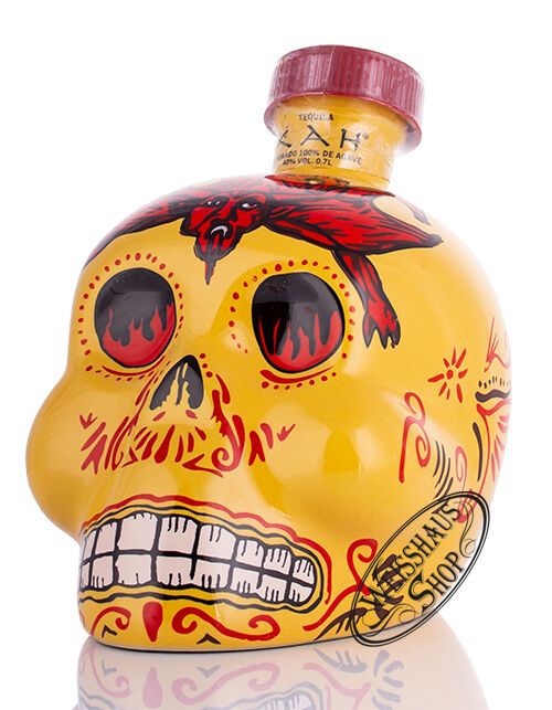 Kah Tequila Reposado 40% vol. 0,70l Kah Tequila Reposado 40% vol. 0,70l
