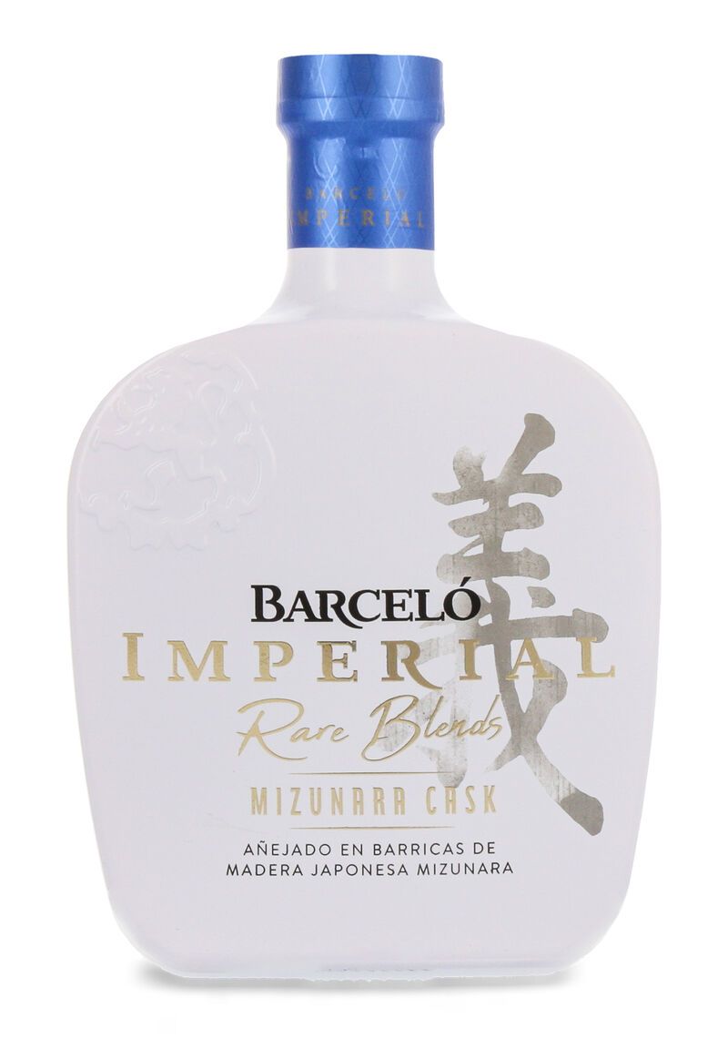 Ron Barcelo Mizunara Cask Rum 43% vol. 0,70l
