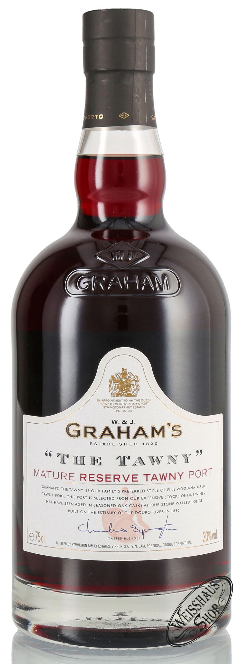Graham's The Tawny Port 20% vol. 0,75l Graham's The Tawny Port 20% vol. 0,75l