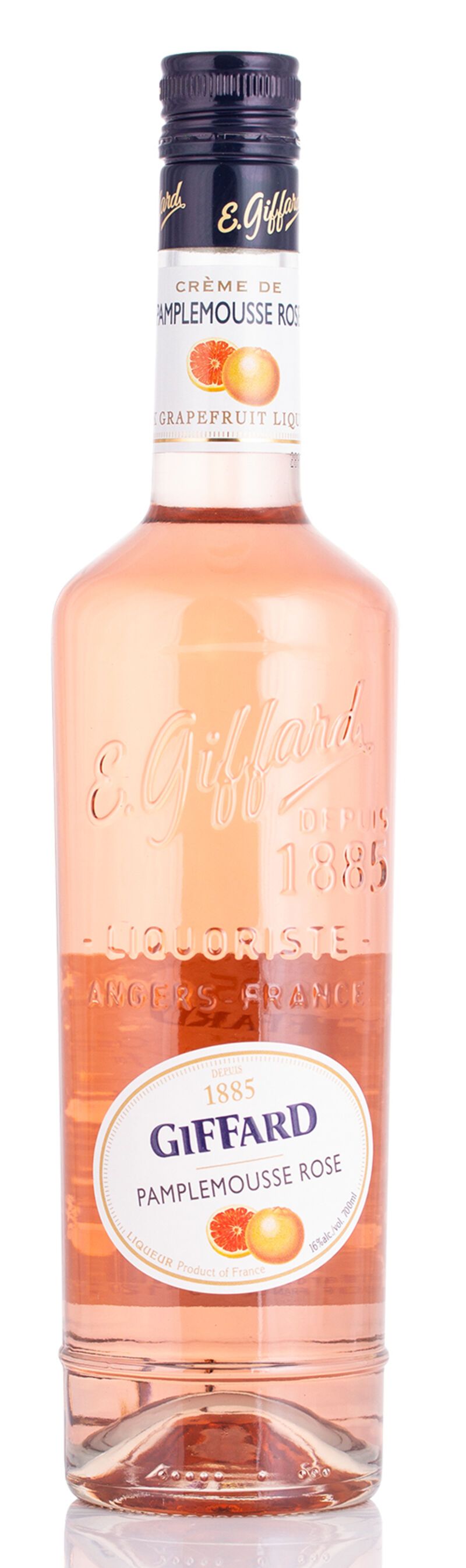 Giffard Pink Grapefruit Likör 16% vol. 0,70l