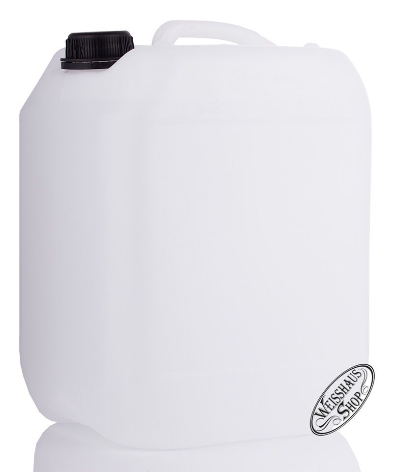 Reiner Alkohol 96% vol. 10l Kanister