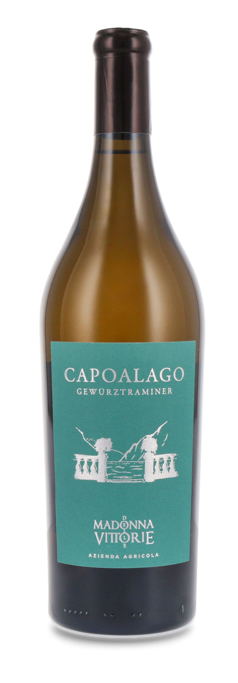 Madonna delle Vittorie Capoalago Gewürztraminer 2024 13,0% vol. 0,75l