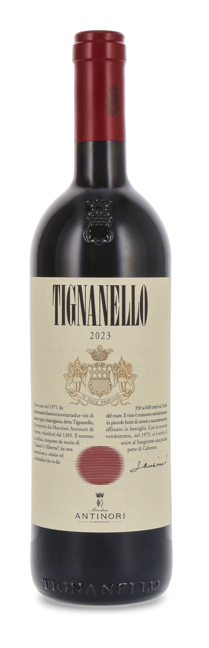 Marchese Antinori Tignanello 2023 IGT 14,5% vol. 0,75l