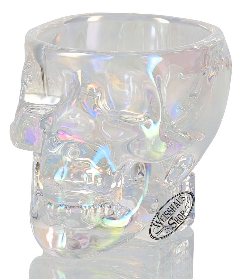 Crystal Head Aurora Shotglas Crystal Head Aurora Shotglas