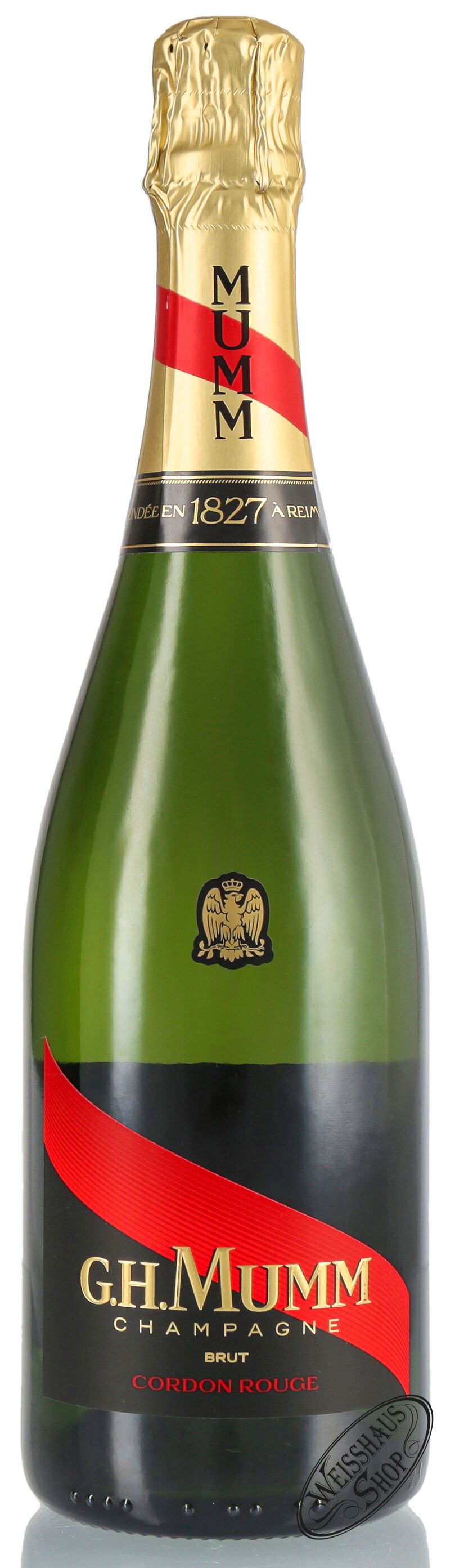 その他 G.H. Mumm ICE XTRA Demi-Sec G.H. Mumm Ice Xtra Demi-Sec, Champagne, France | prices