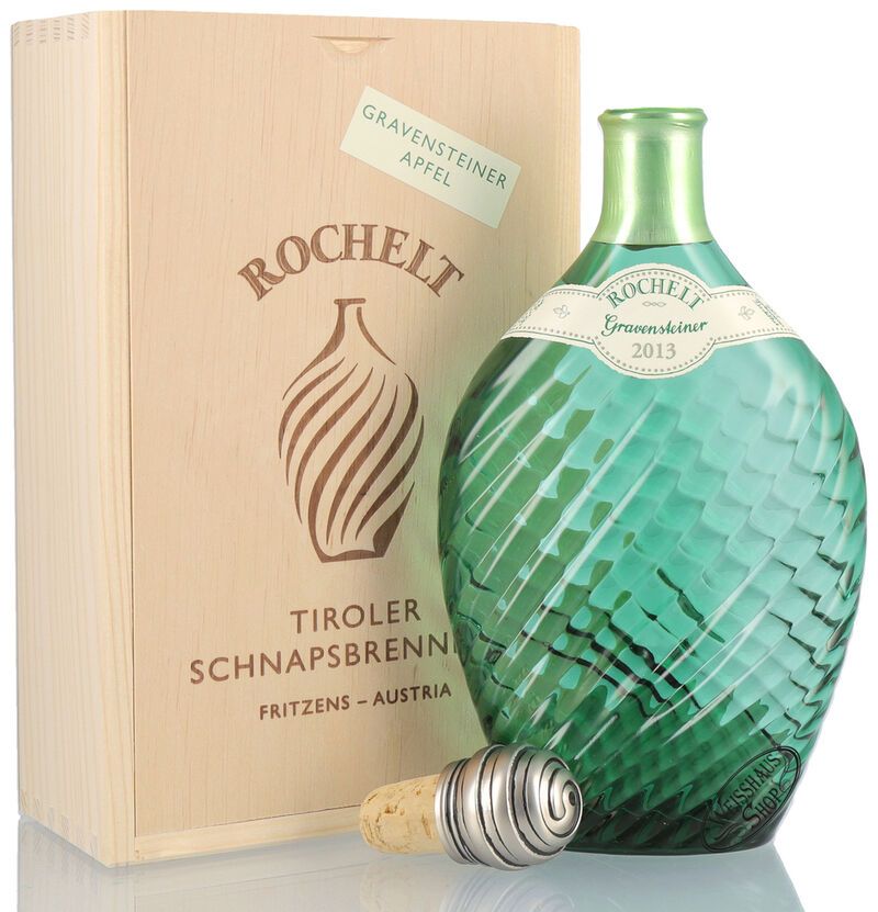 Rochelt Gravensteiner Apfel 50% vol. 0,35l Rochelt Gravensteiner Apfel 50% vol. 0,35l