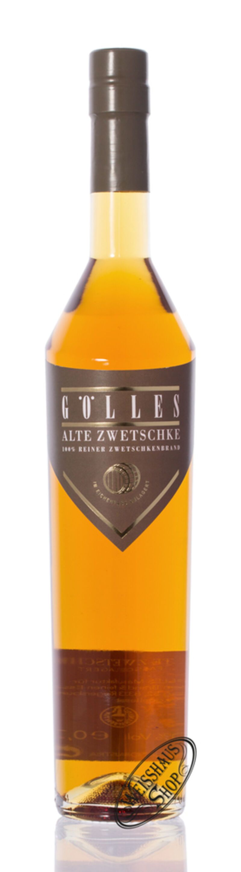Gölles Alte Zwetschke Edelbrand 40% vol. 0,70l