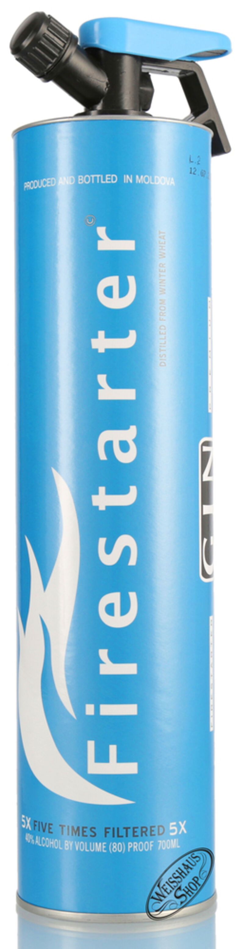 Firestarter Gin 40% vol. 0,70l