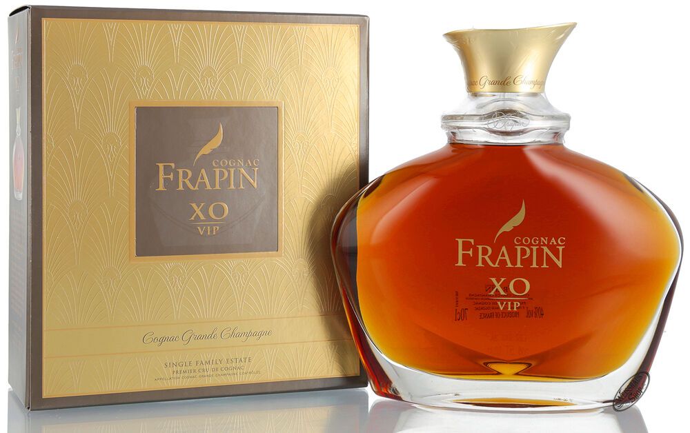 Frapin VIP XO Cognac 40% vol. 0,70l