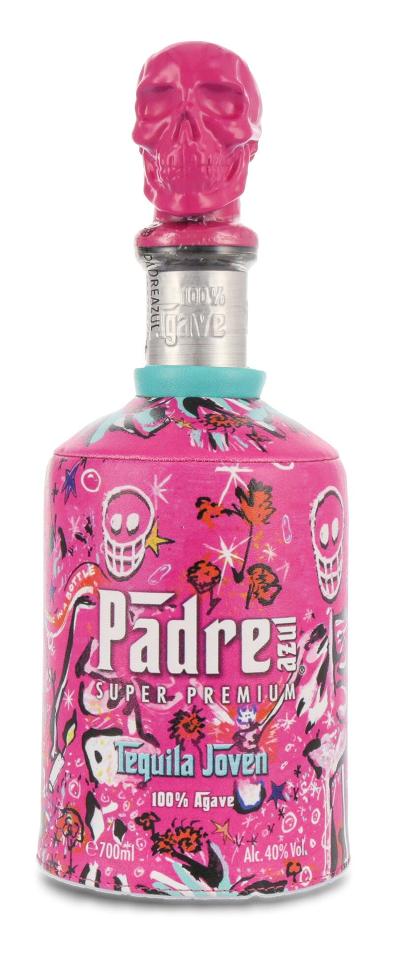Padre Azul Joven Tequila Artist Edition 40% vol. 0,70l Padre Azul Joven Tequila Artist Edition 40% vol. 0,70l