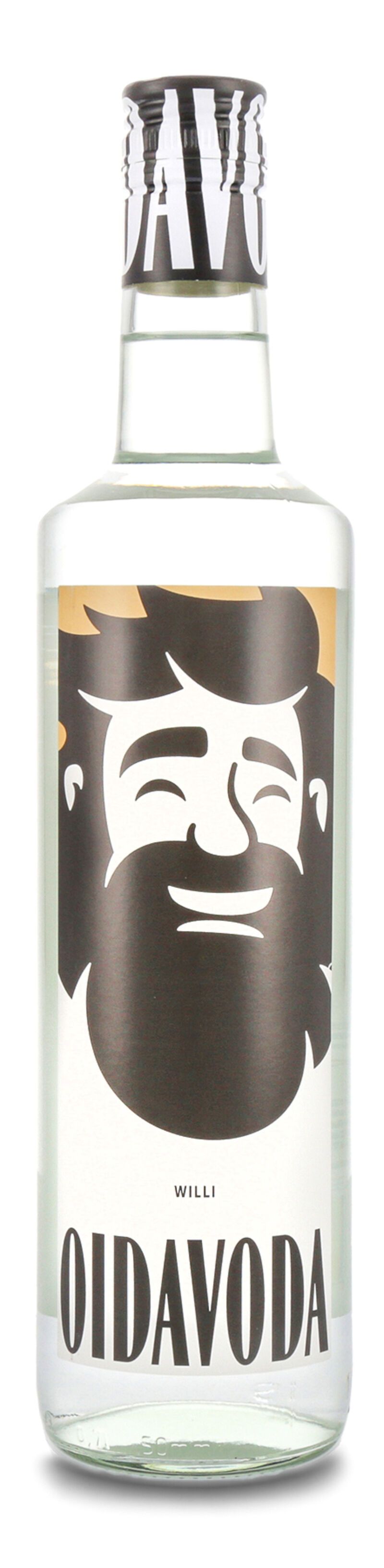 OIDAVODA Willi 33% vol. 0,70l OIDAVODA Willi 33% vol. 0,70l