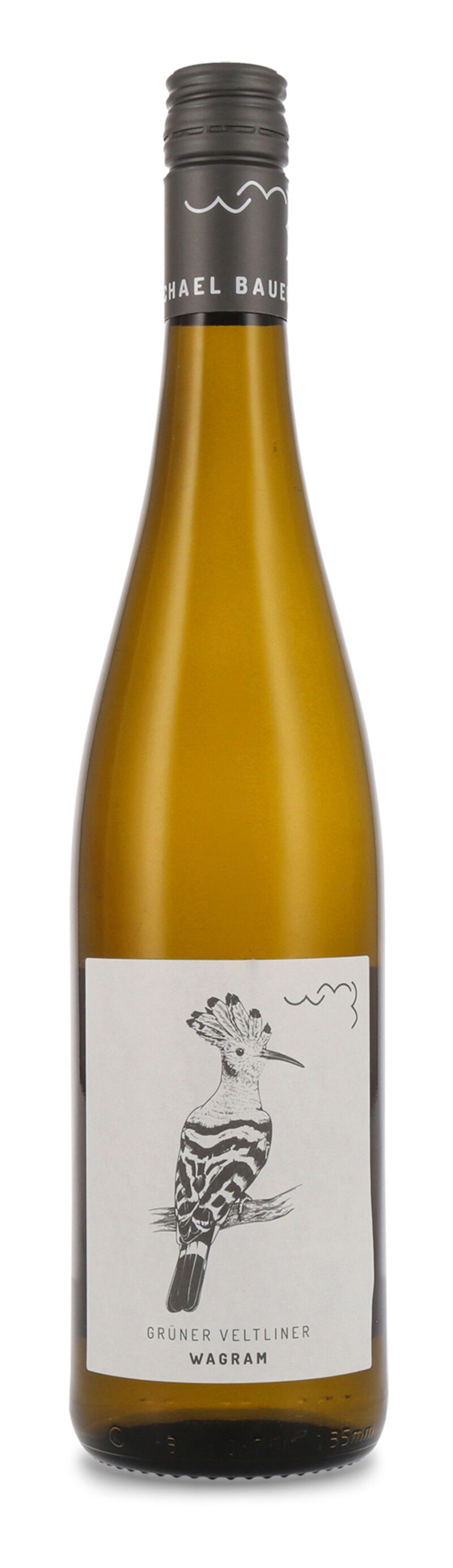 Michael Bauer Grüner Veltliner Klassik 2025 12% vol. 0,75l
