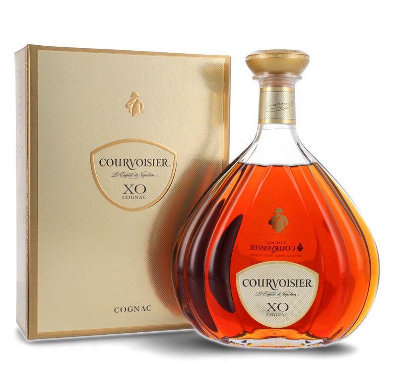 Courvoisier XO Cognac 40 % vol. 0,70l | Weisshaus Shop