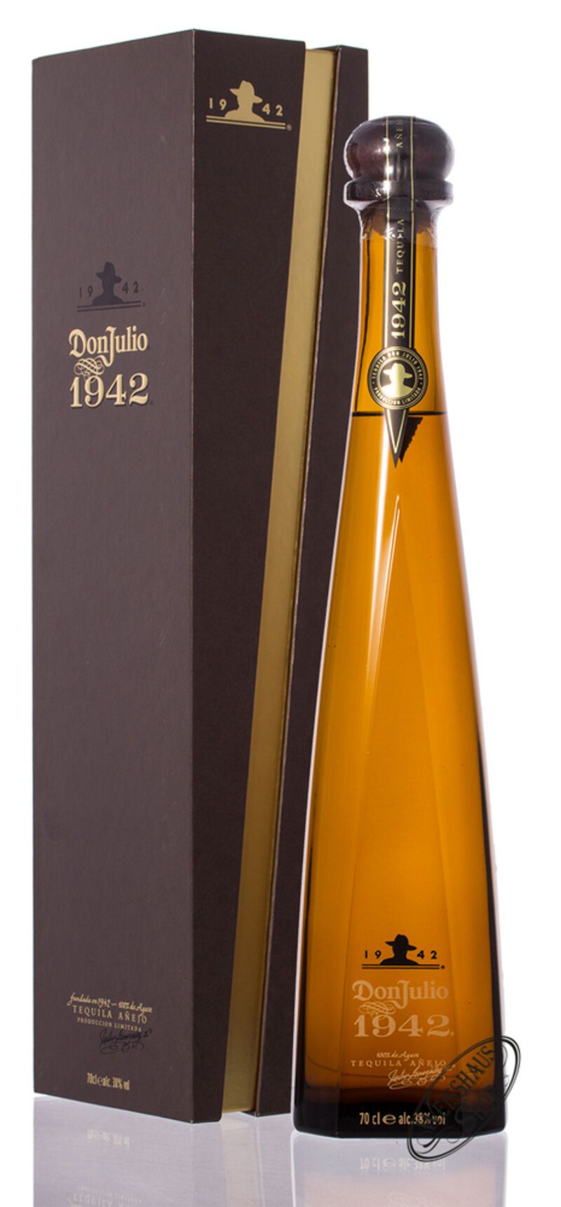 Don Julio 1942 Tequila 38 Vol 0 70l Weisshaus Shop