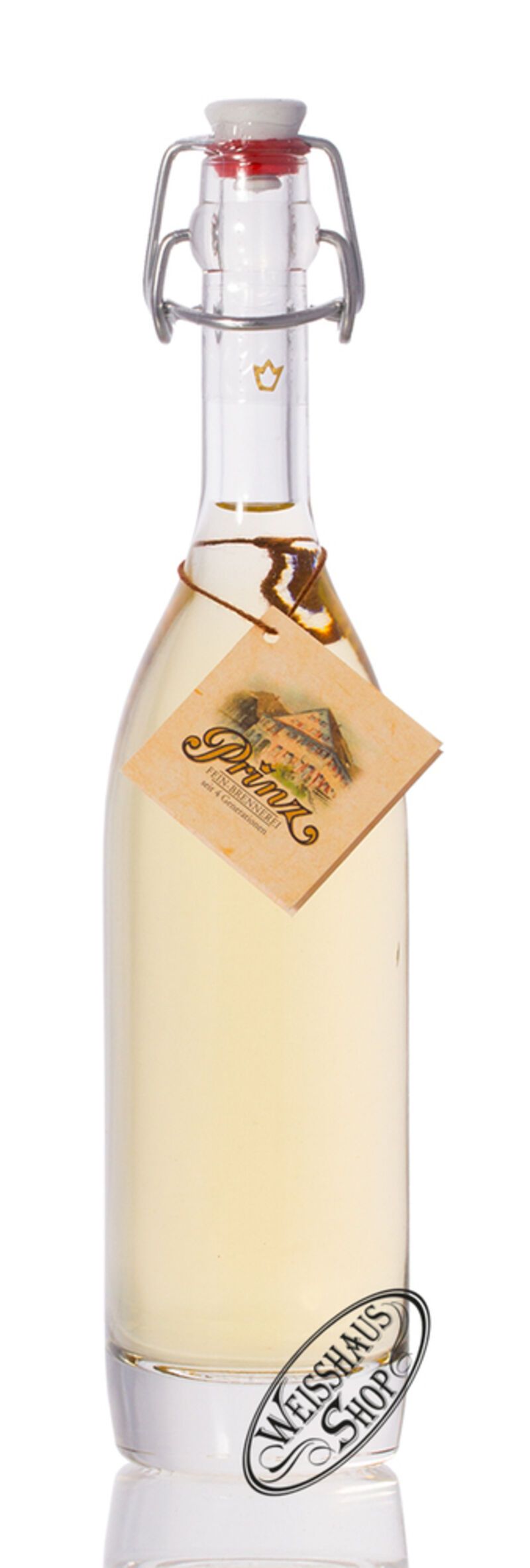 Prinz Alte Haselnuss 41% vol. 0,20l