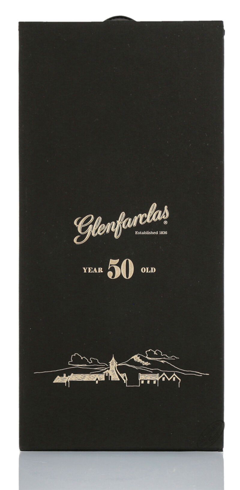 Glenfarclas 50 YO Single Malt Whisky 50% vol. 0,70l Glenfarclas 50 YO Single Malt Whisky 50% vol. 0,70l