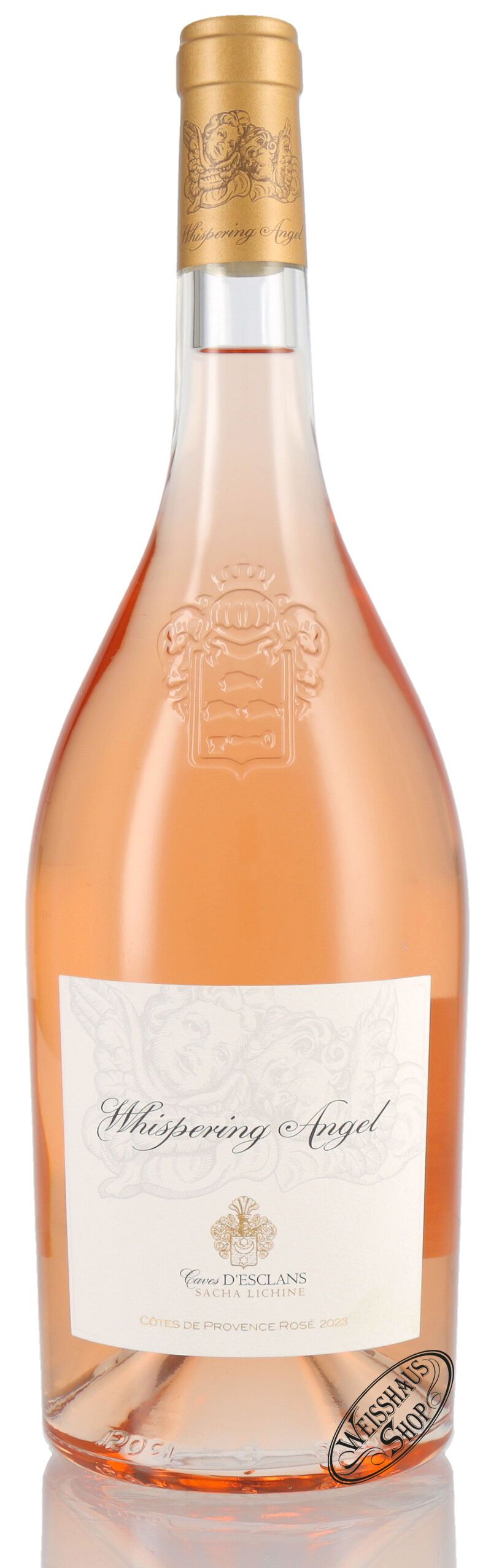 Chateau d'Esclans Whispering Angel 2024 13% vol. 1,50l Magnum