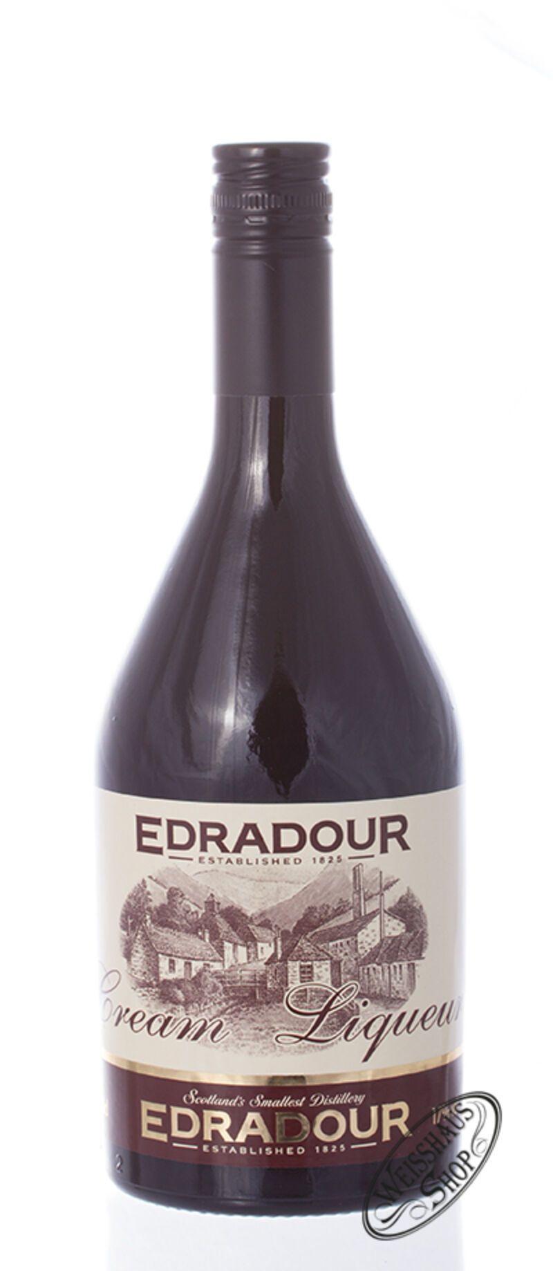Edradour Whisky Cream Likör 17% vol. 0,70l