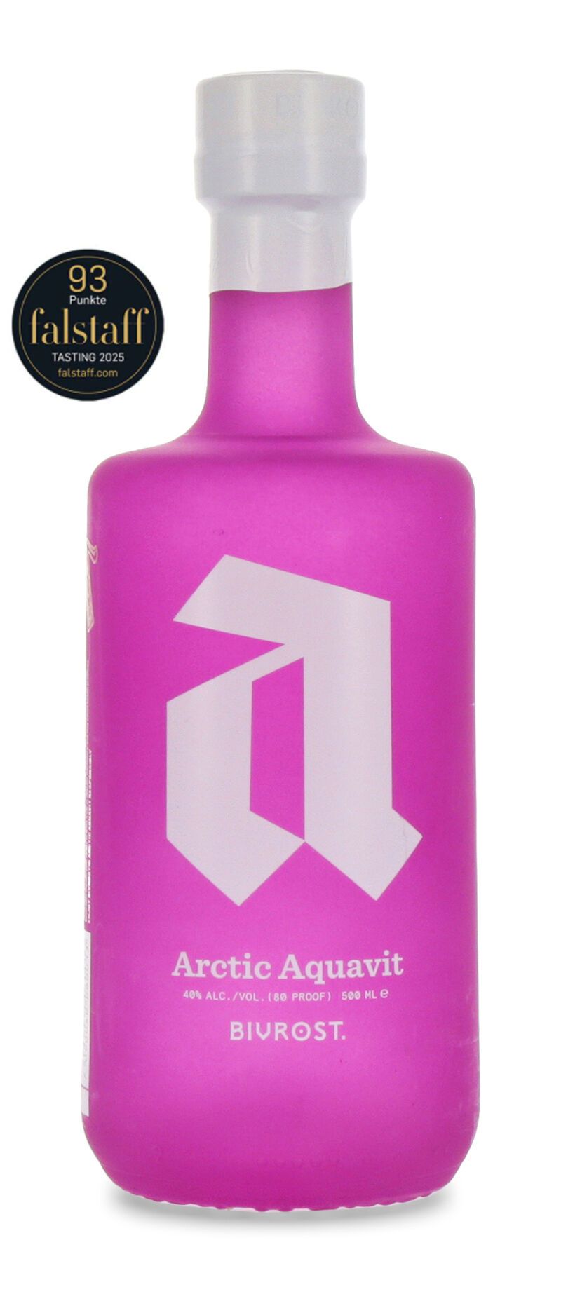 Bivrost Aquavit 40% vol. 0,50l