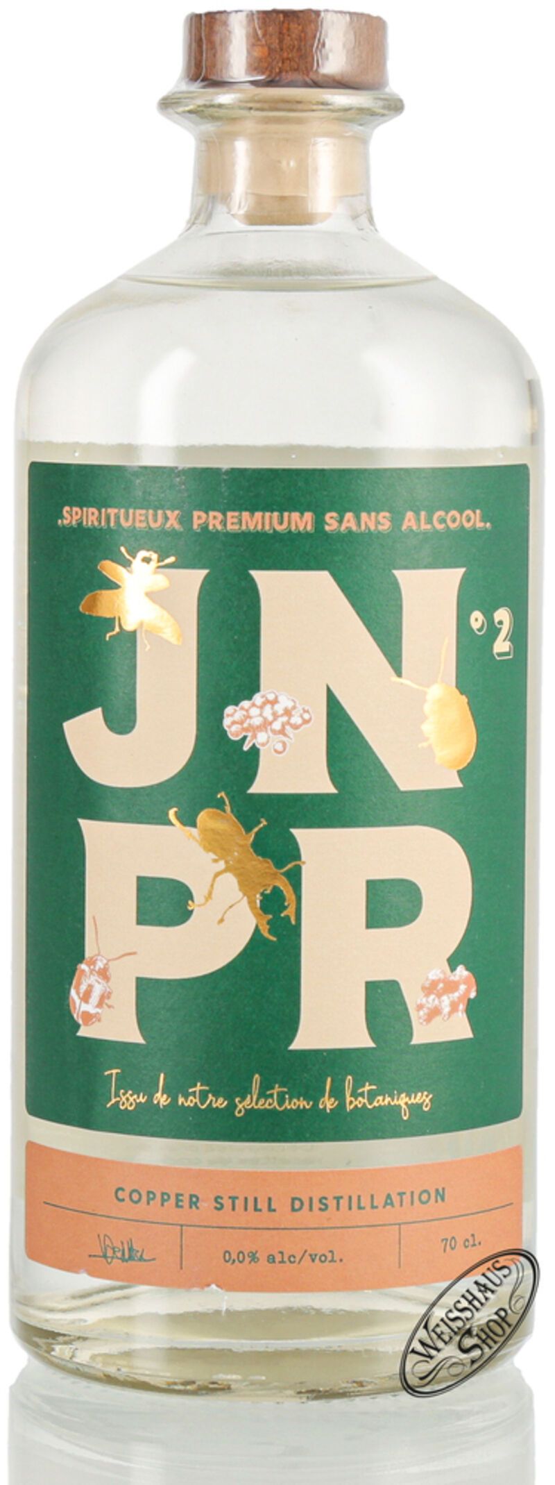 JNPR No 2 alkoholfrei 0,70l