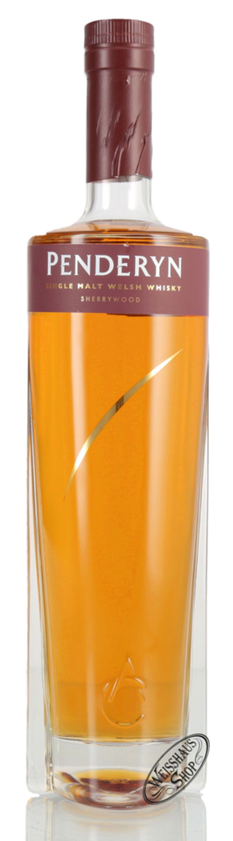 Penderyn Sherrywood Edition Single Malt Whisky 46% vol. 0,70l