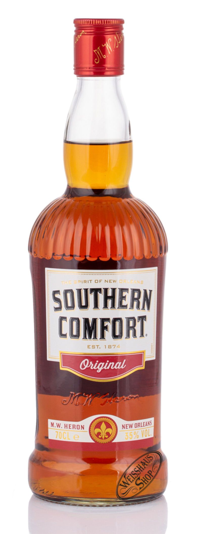 Southern Comfort Whiskey Likör 35% vol. 0,70l