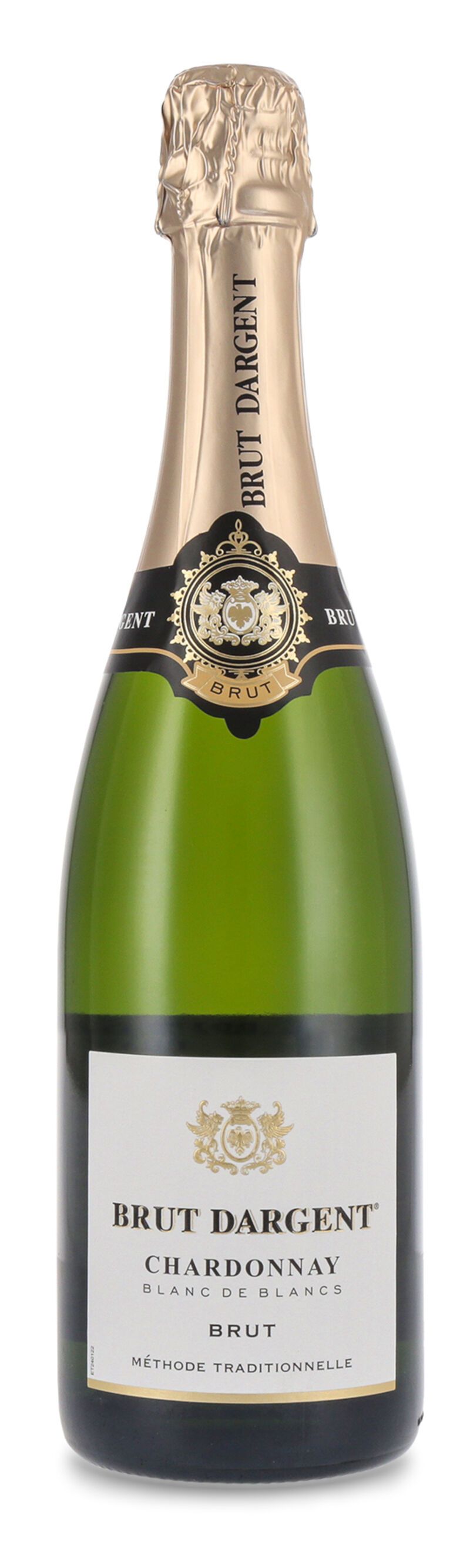Brut Dargent Chardonnay 11% vol. 0,75l