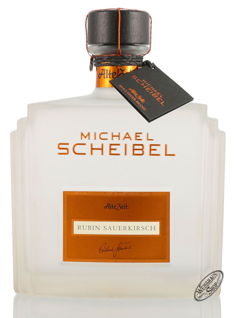 Scheibel Alte Zeit Rubin-Sauerkirsch 44% vol. 0,70l Scheibel Alte Zeit Rubin-Sauerkirsch 44% vol. 0,70l