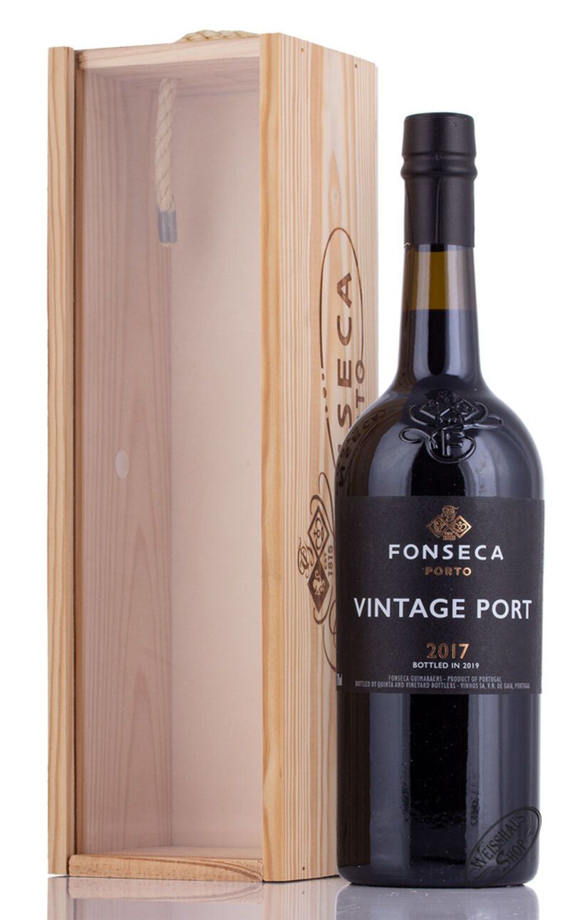 Fonseca Vintage 2017 Port 20% vol. 0,75l