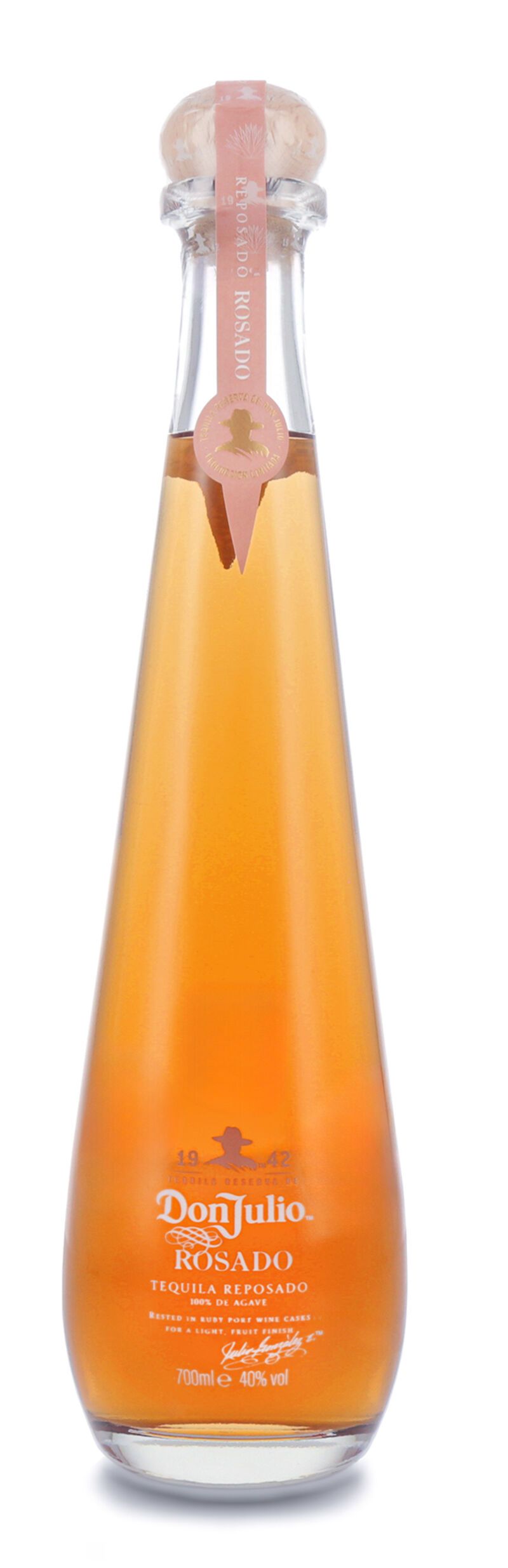 Don Julio Tequila 1942 Rosado 40% vol. 0,70l