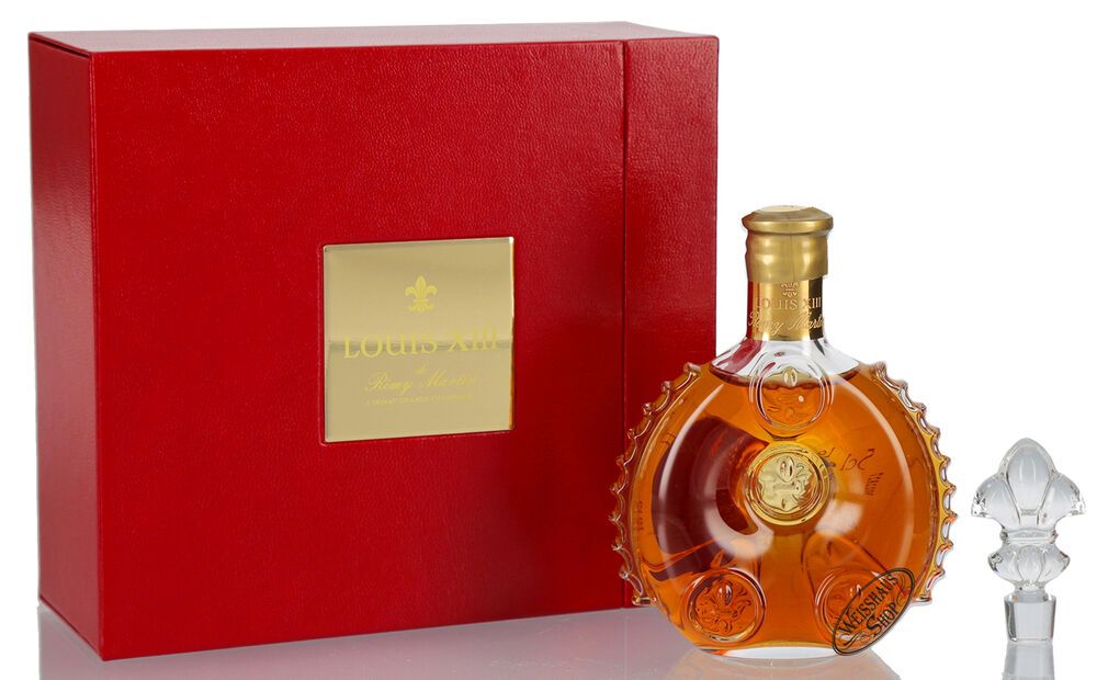 Remy Martin Louis XIII Cognac 40% vol. 0,05l Miniatur