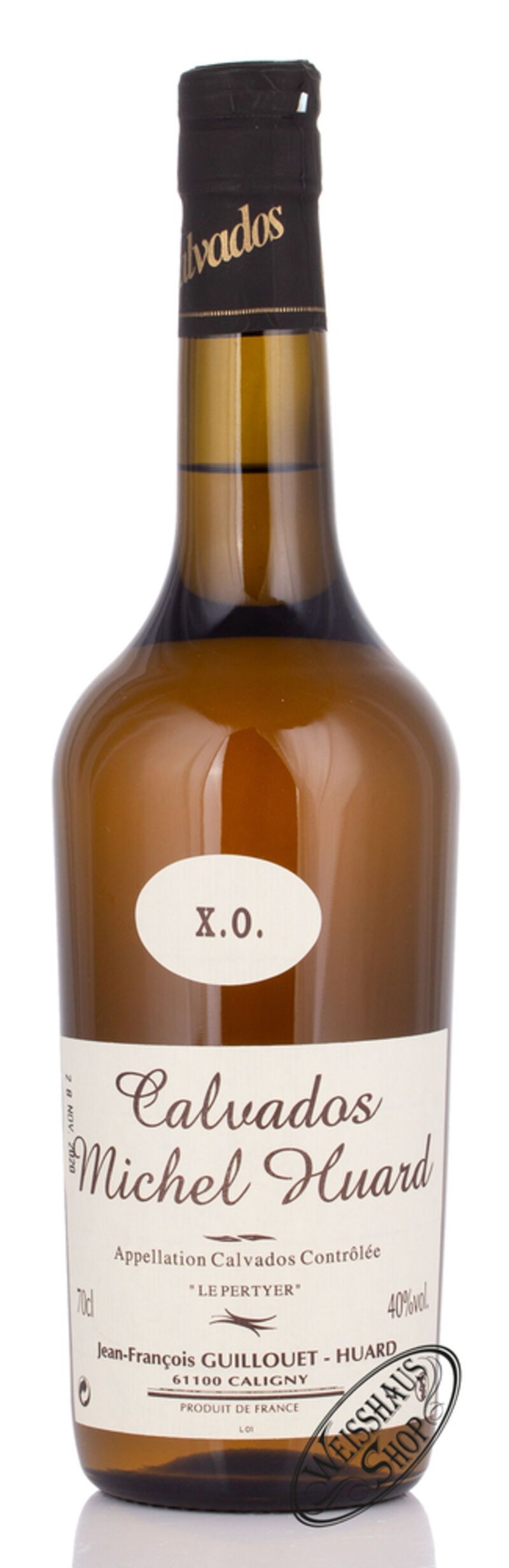 Michel Huard Calvados XO 40% vol. 0,70l Michel Huard Calvados XO 40% vol. 0,70l