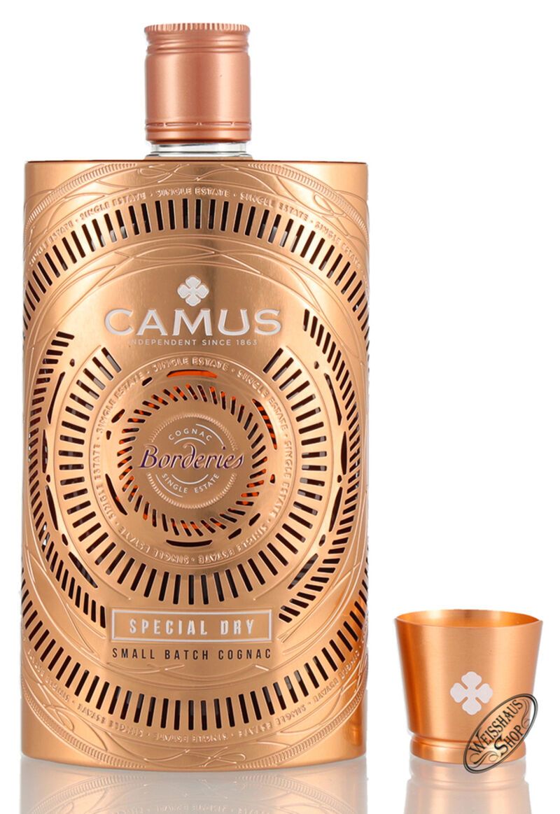 Camus Special Dry Borderies Cognac 40% vol. 0,50l
