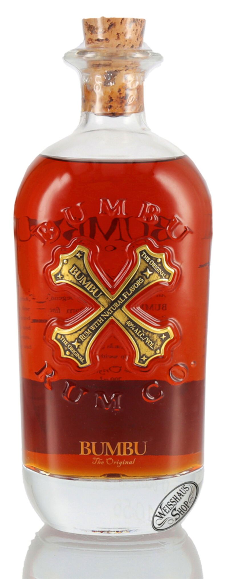 Bumbu 40% vol. 0,70l