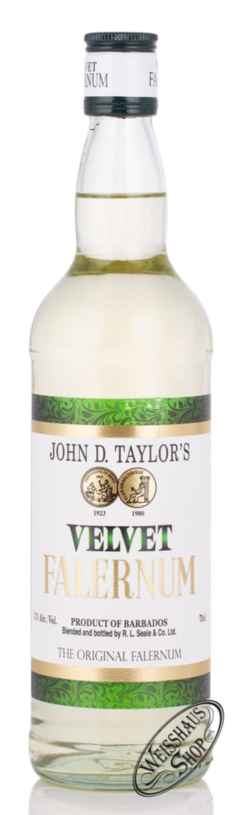 Taylor's Velvet Falernum 11% vol. 0,70l