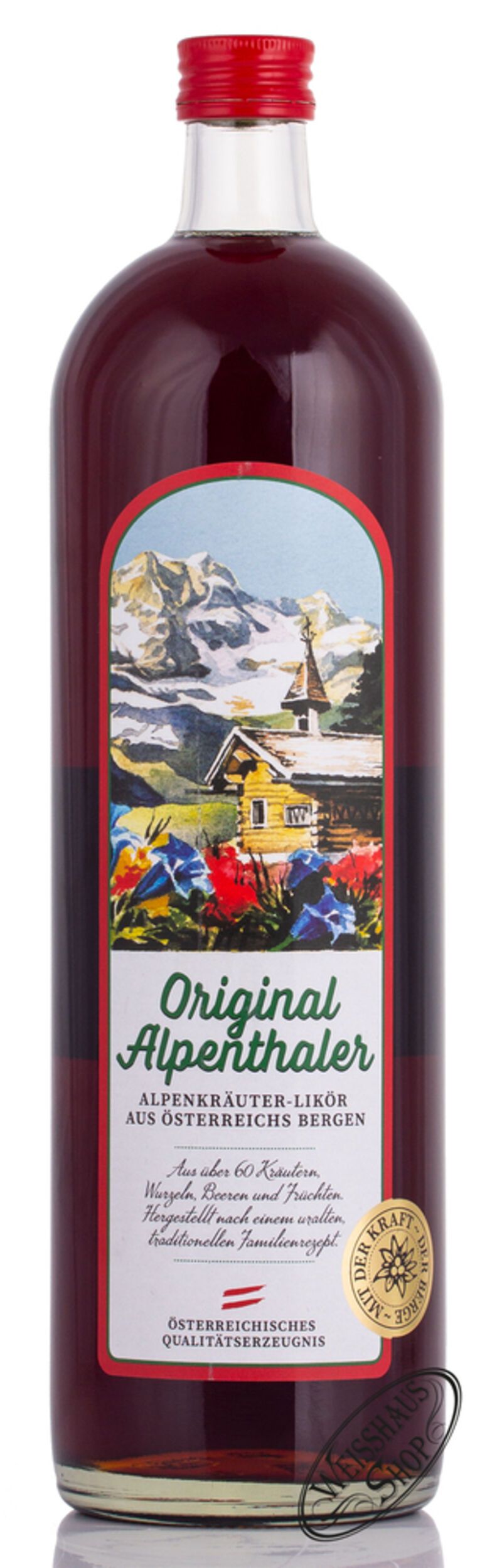 Prinz Alpenthaler 20,5% vol. 1,0l