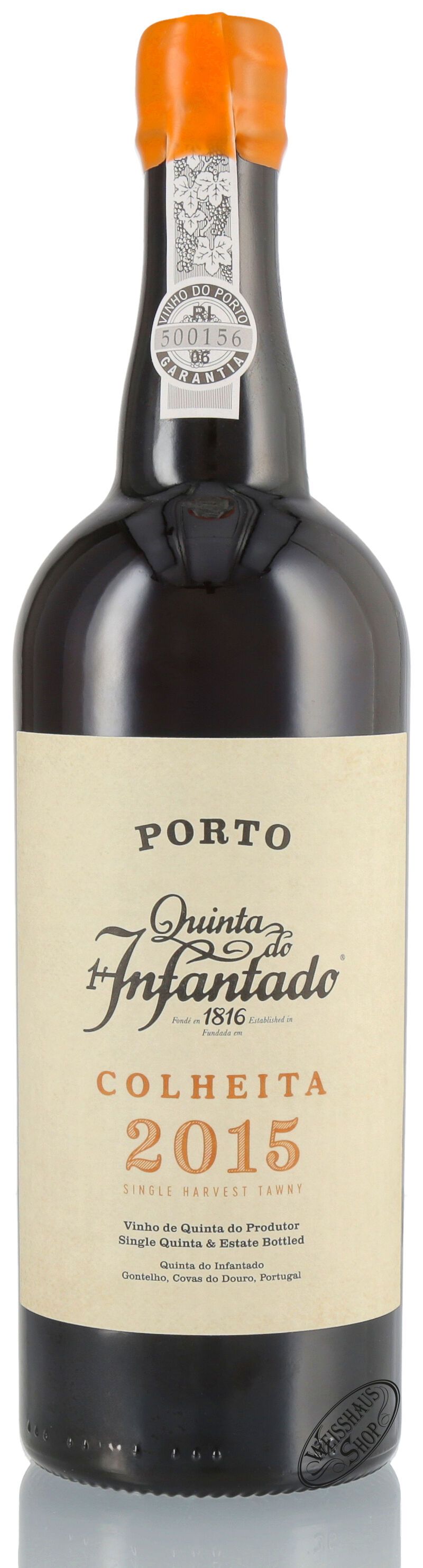 Quinta do Infantado Colheita 2015 19,5% vol. 0,75l