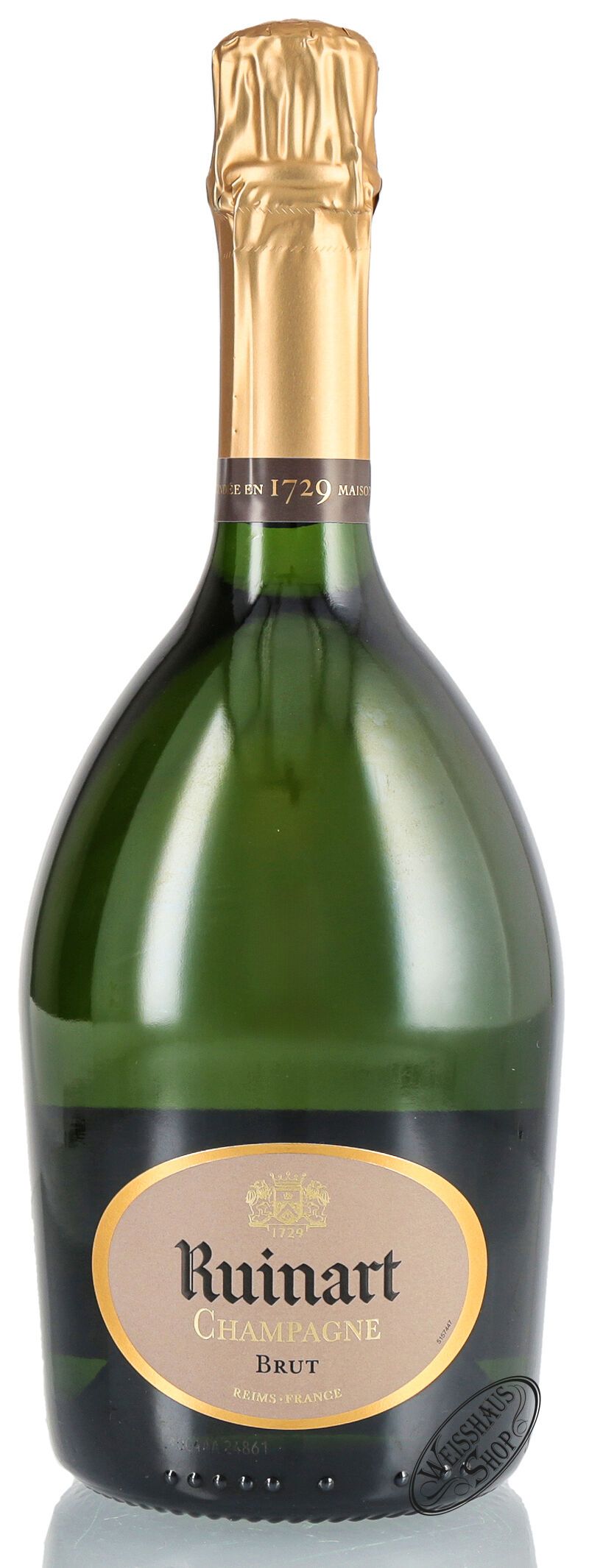 Ruinart Champagner Brut 12,5% vol. 0,75l