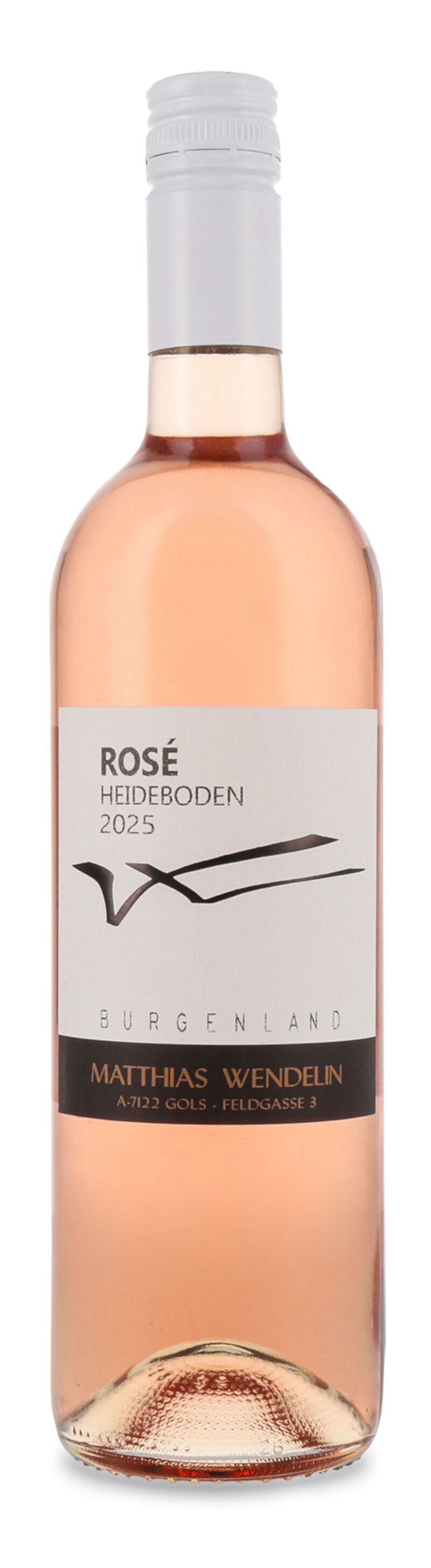 Wendelin Rosé Heideboden 2025 12% vol. 0,75l 