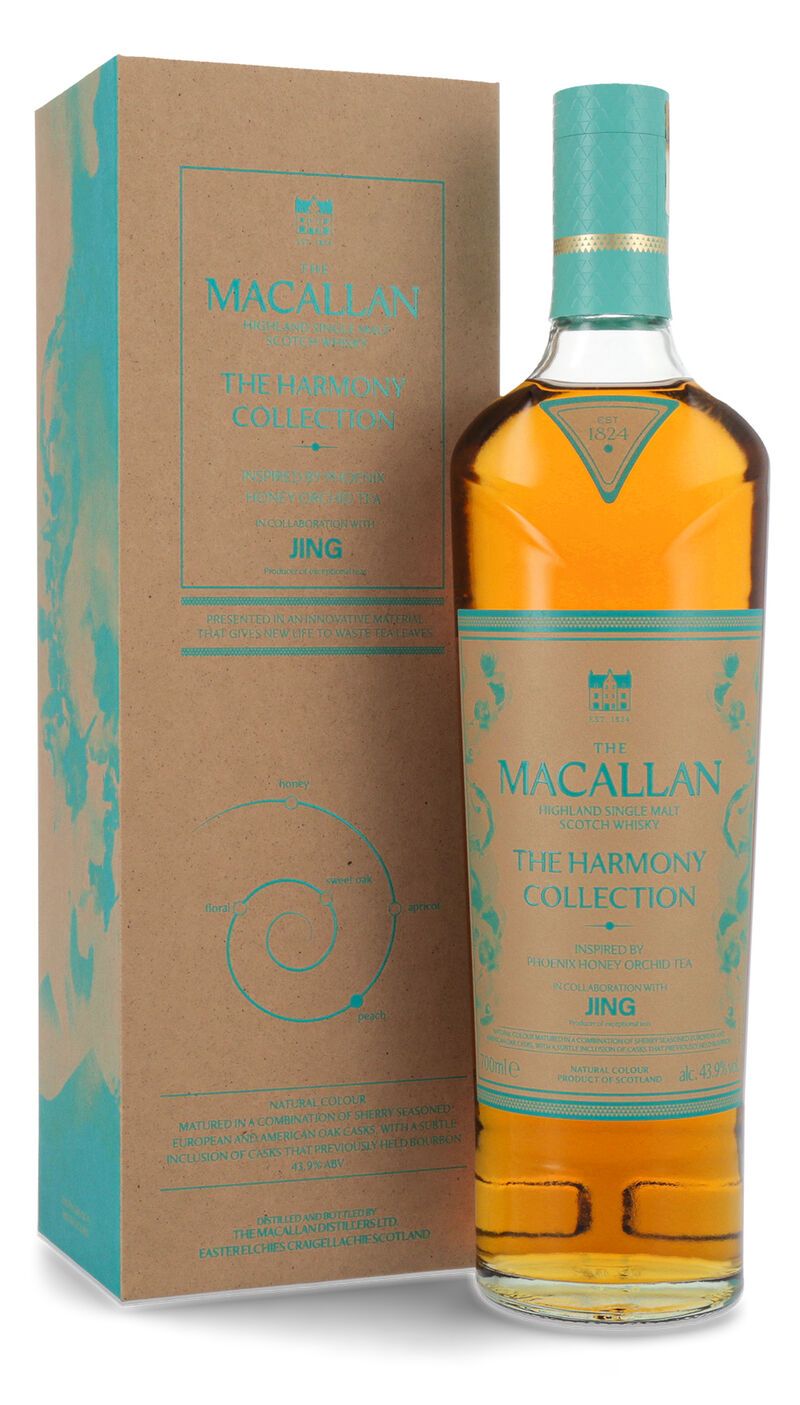 Macallan Harmony Collection Phoenix Honey Orchard Jing Whisky 43,9% vol. 0,70l